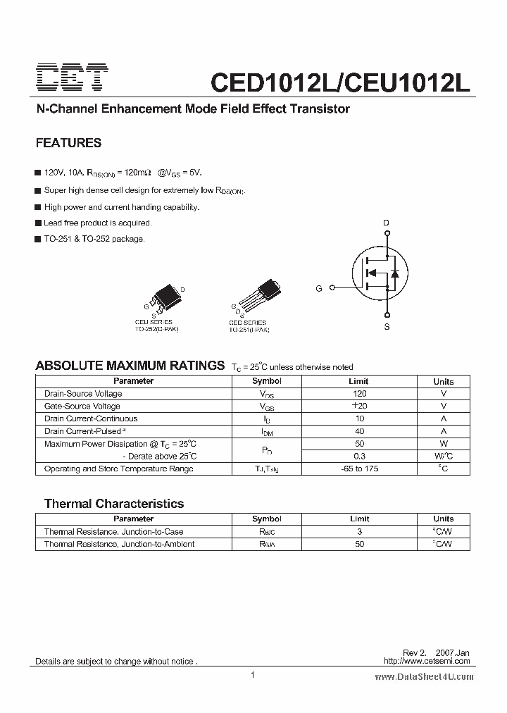 CED1012L_5867975.PDF Datasheet