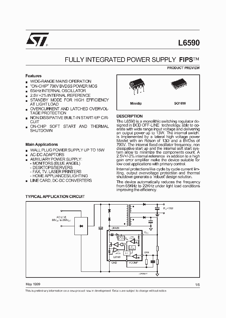 L6590_5872437.PDF Datasheet