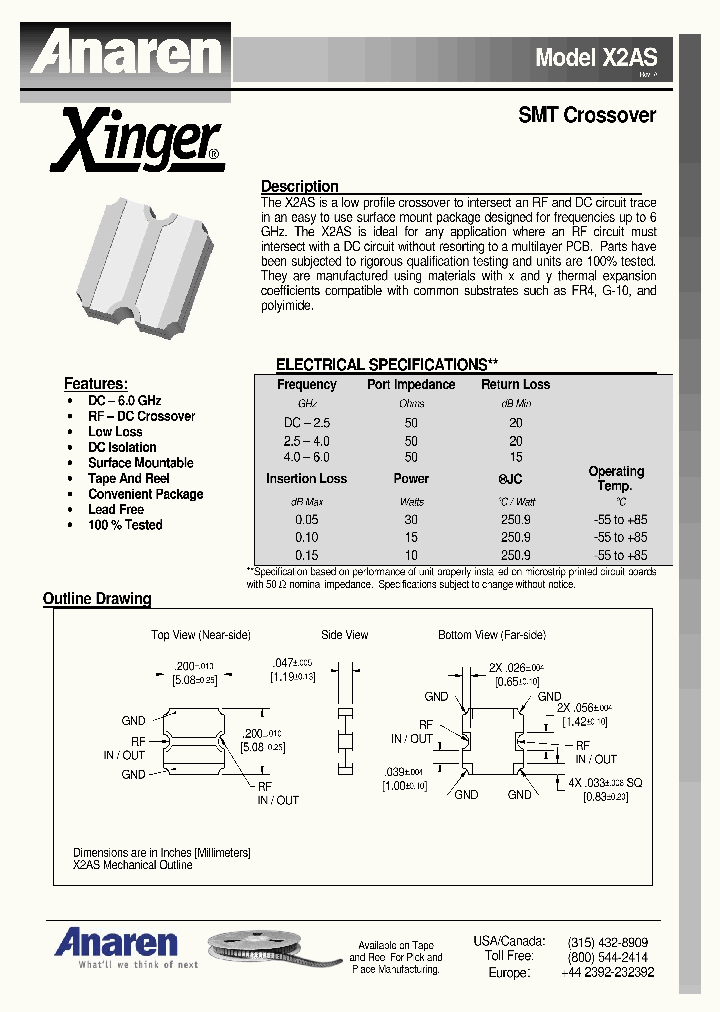X2AS_5875429.PDF Datasheet