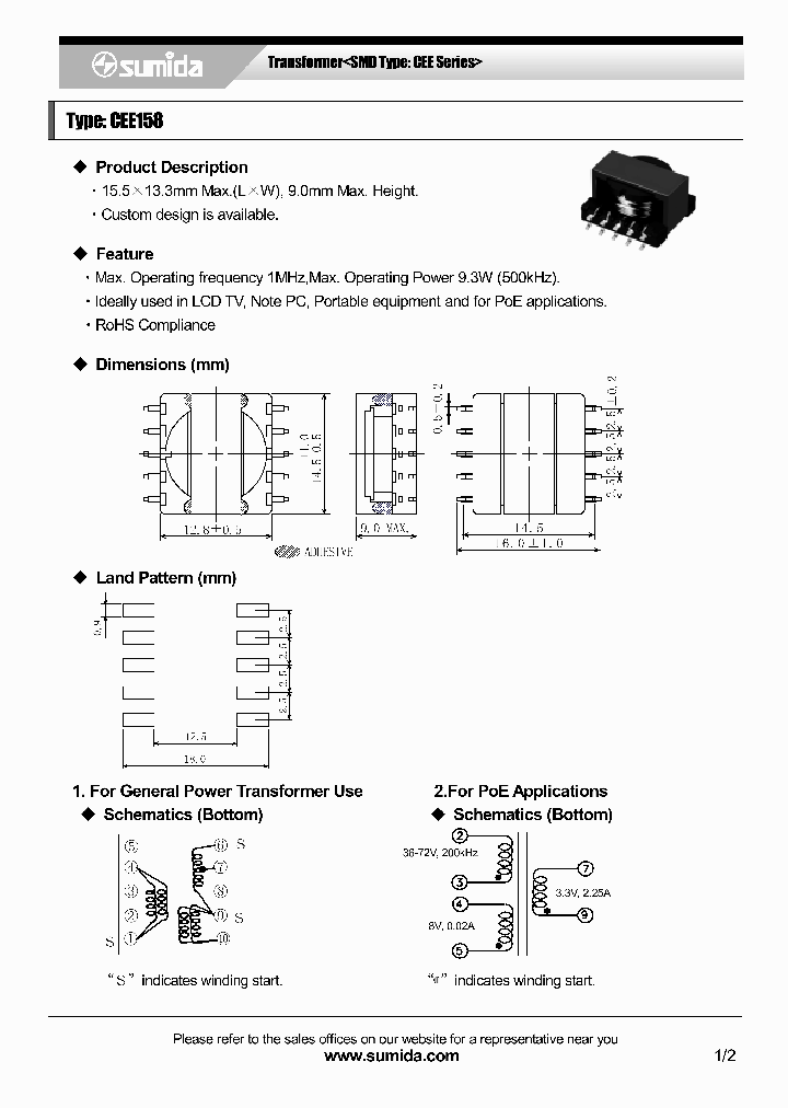 CEE158_5874175.PDF Datasheet