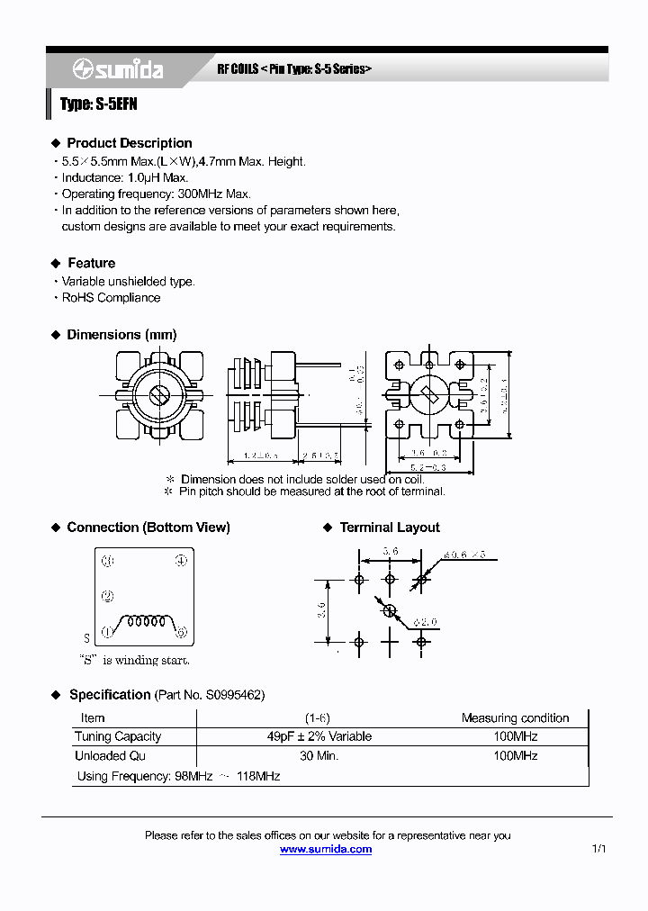S-5EFN_5876854.PDF Datasheet