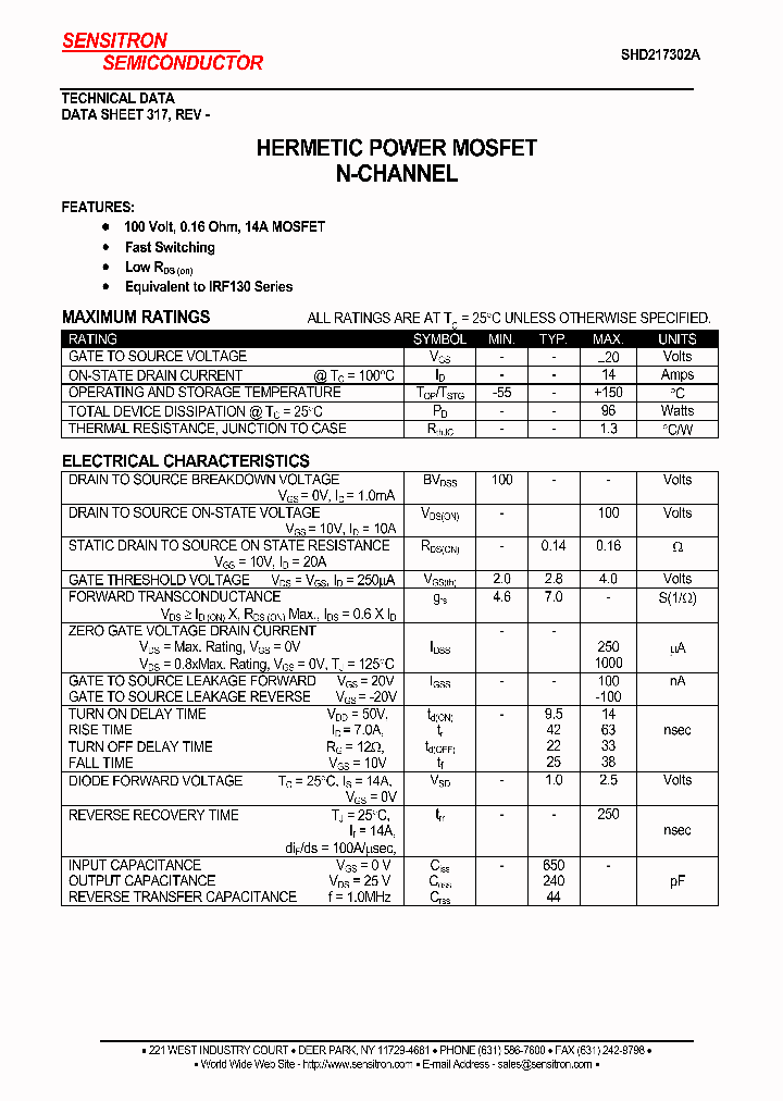 SHD217302A_5863307.PDF Datasheet