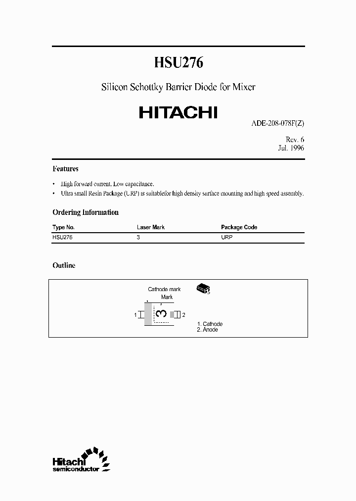 HSU276_5880257.PDF Datasheet