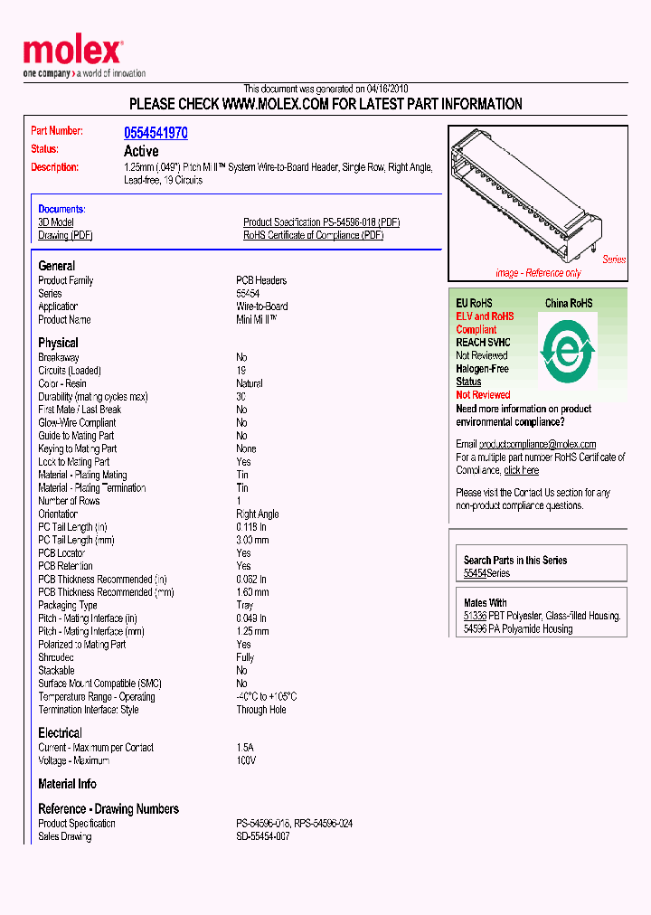 55454-1970_5885544.PDF Datasheet