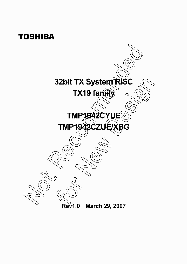 TMP1942CZUE_5884323.PDF Datasheet