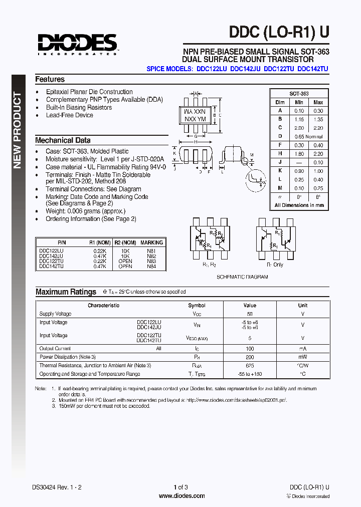 DDC122TU_5884081.PDF Datasheet