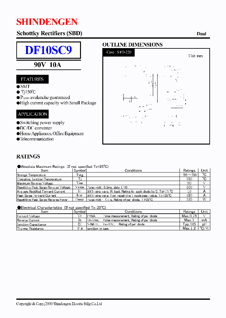 DF10SC9_5886491.PDF Datasheet