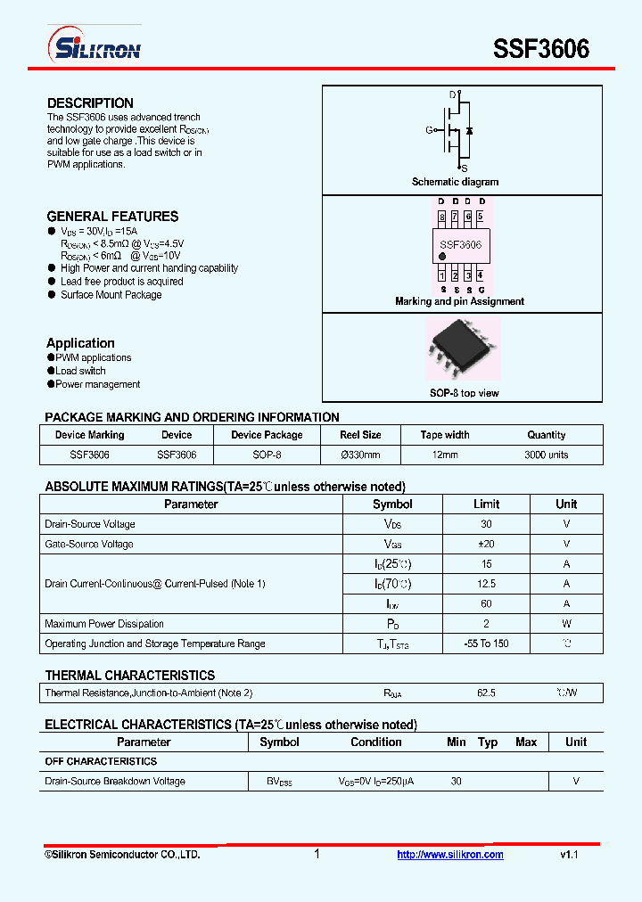 SSF3606_5886686.PDF Datasheet