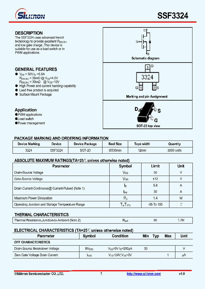 SSF3324_5886682.PDF Datasheet