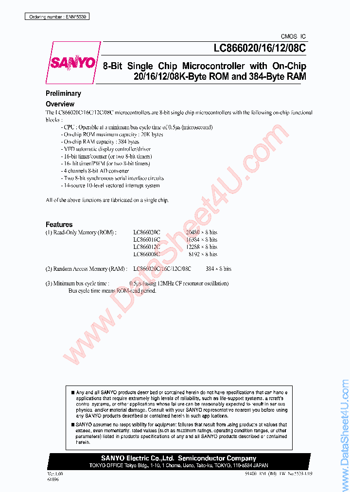 LC866008C_5883979.PDF Datasheet