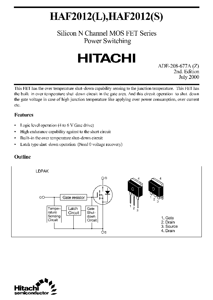 HAF2012LS_5893515.PDF Datasheet
