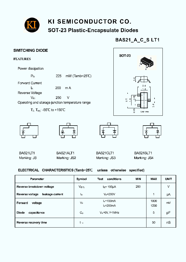BAS21A_5894192.PDF Datasheet