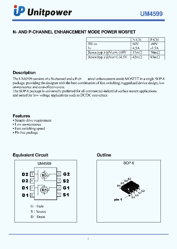 UM4599_5902919.PDF Datasheet
