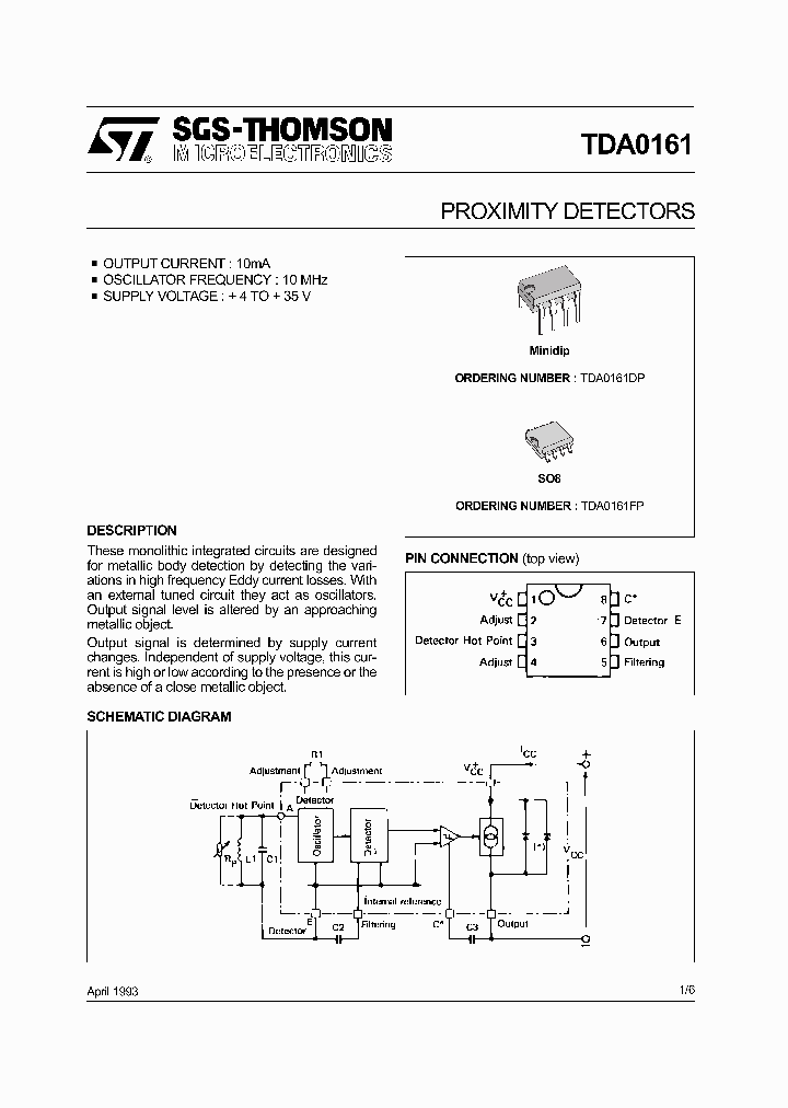 TDA0161_5904051.PDF Datasheet