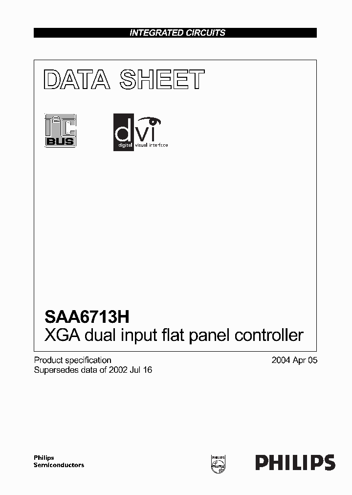 SAA6713HV1_5897003.PDF Datasheet