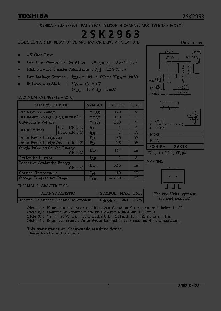 2SK2963_5906225.PDF Datasheet