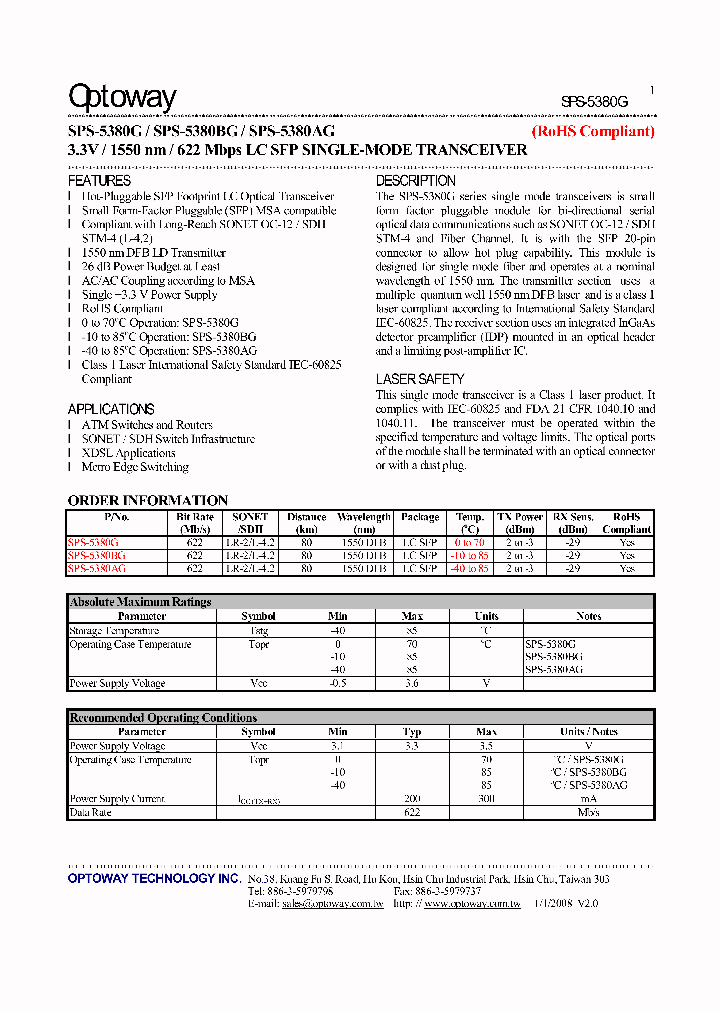 SPS-5380G08_5908621.PDF Datasheet
