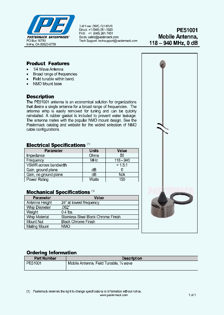 PE51001_5919829.PDF Datasheet