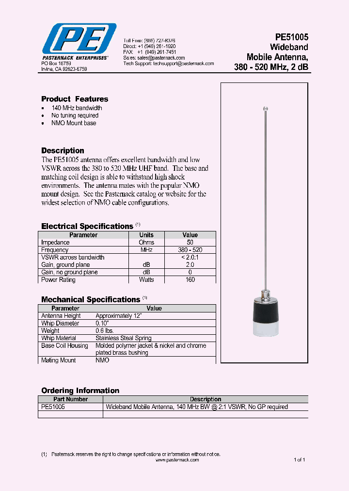 PE51005_5919833.PDF Datasheet