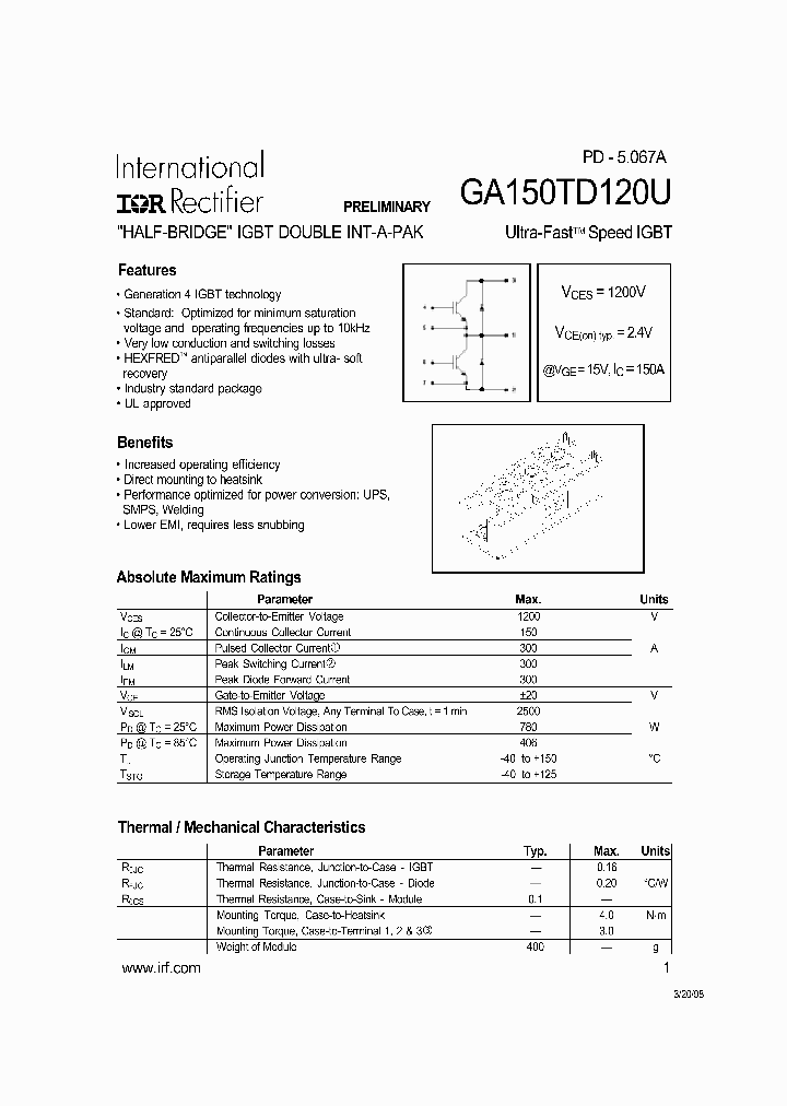 GA150TD120U_5928020.PDF Datasheet