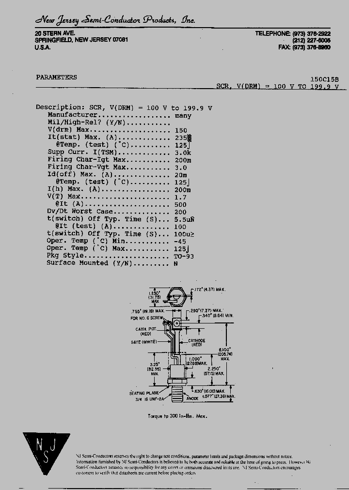 150C15B_5932019.PDF Datasheet