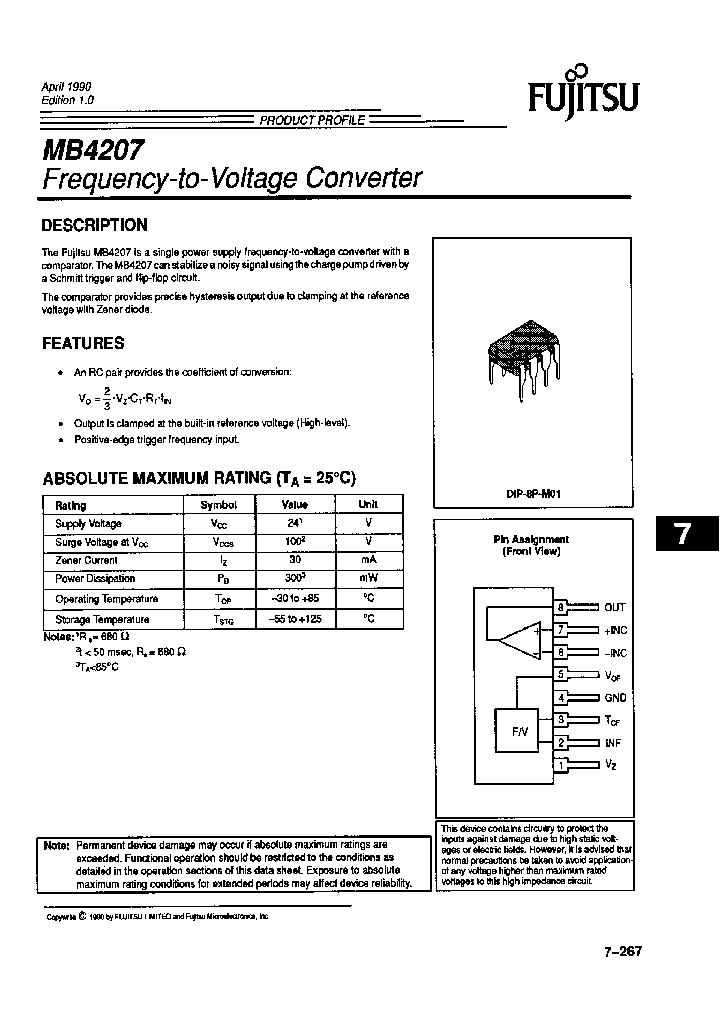 MB4207_5932671.PDF Datasheet