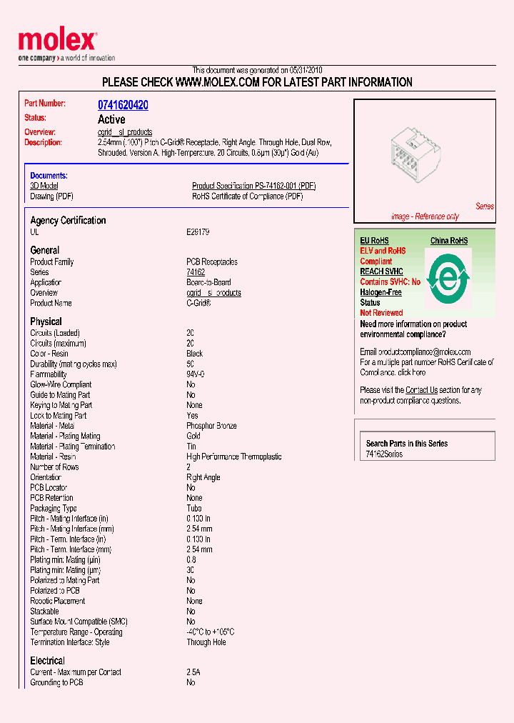 74162-0420_5934688.PDF Datasheet