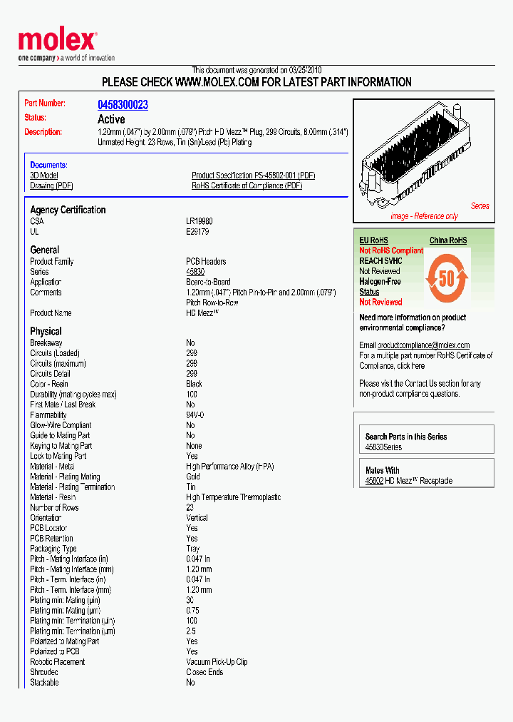 45830-0023_5940567.PDF Datasheet