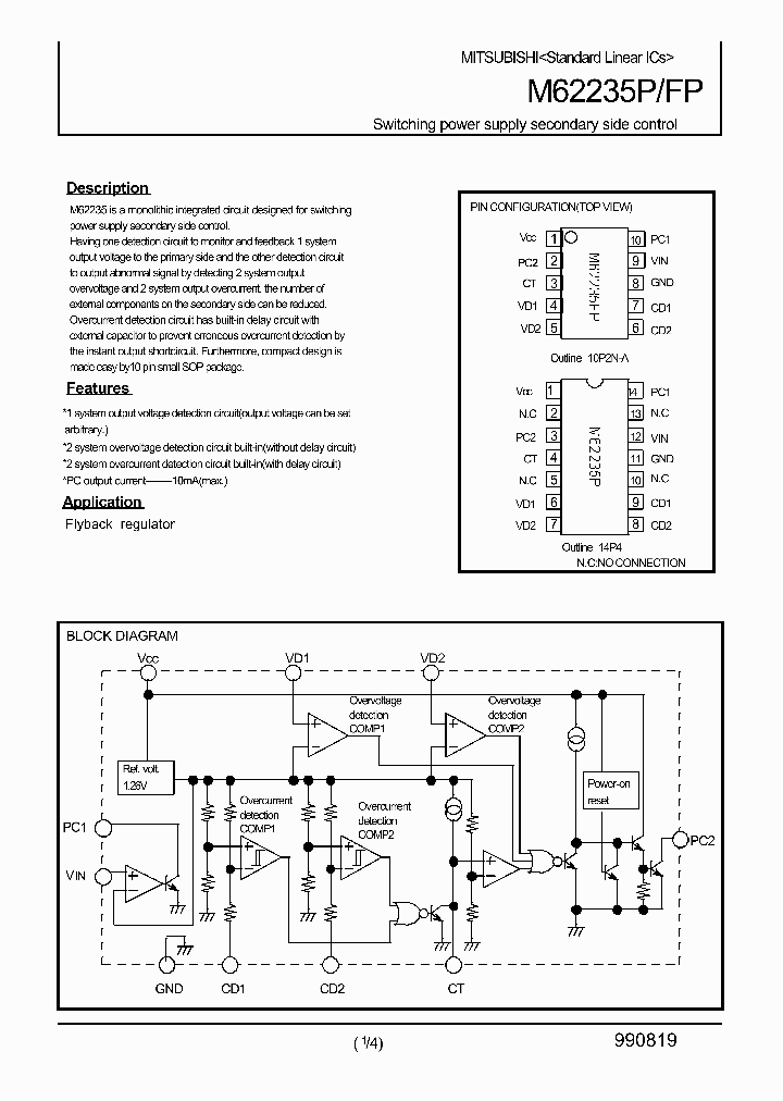 M62235FP_5942320.PDF Datasheet