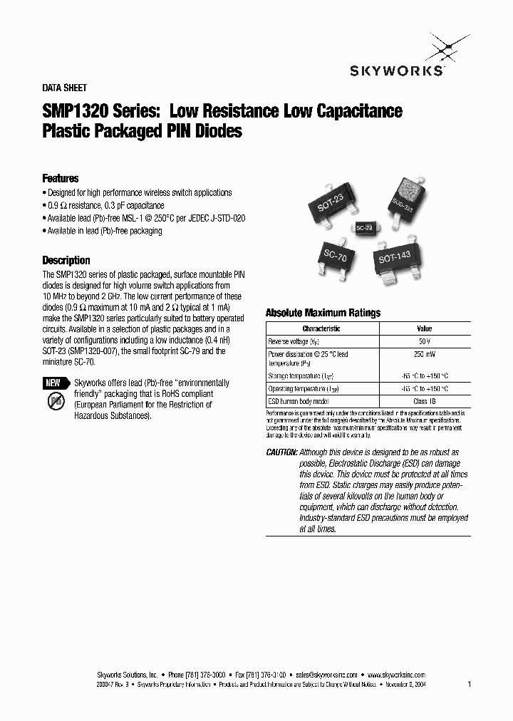 SMP1320_5942086.PDF Datasheet
