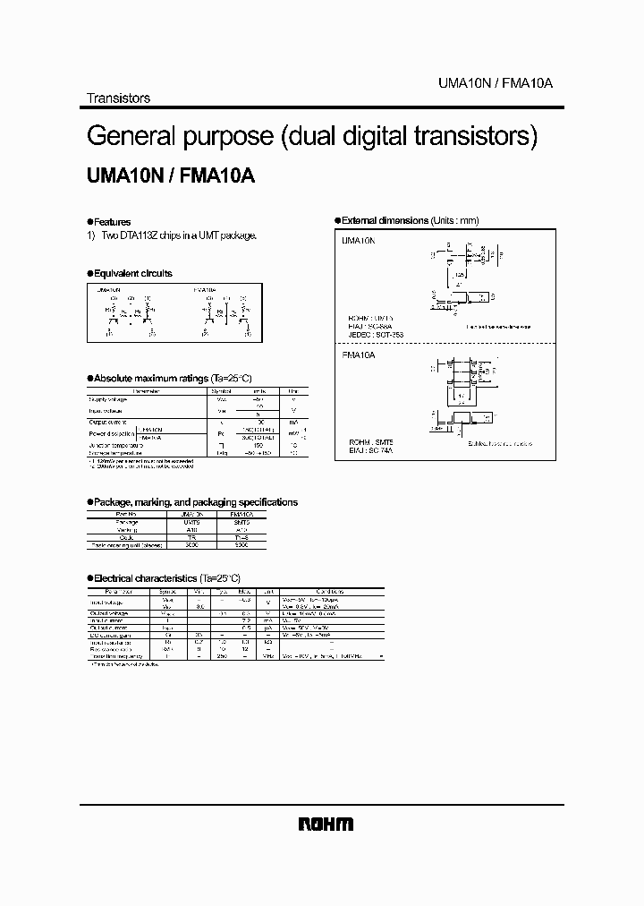 FMA10A_5945580.PDF Datasheet