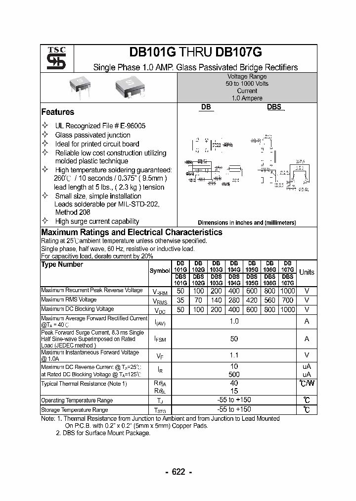 DBS105G_5945913.PDF Datasheet