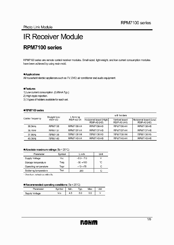 RPM7138_5946673.PDF Datasheet