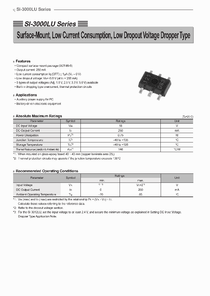 SI-3025LU_5947299.PDF Datasheet