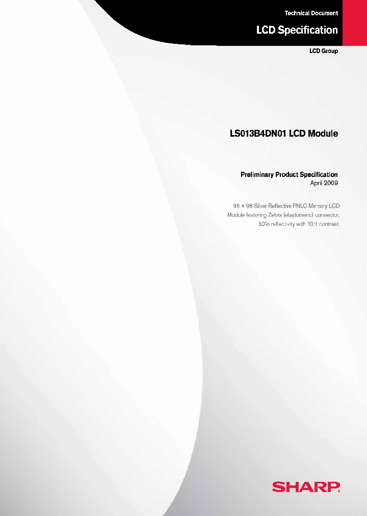 LS013B4DN01_5946747.PDF Datasheet