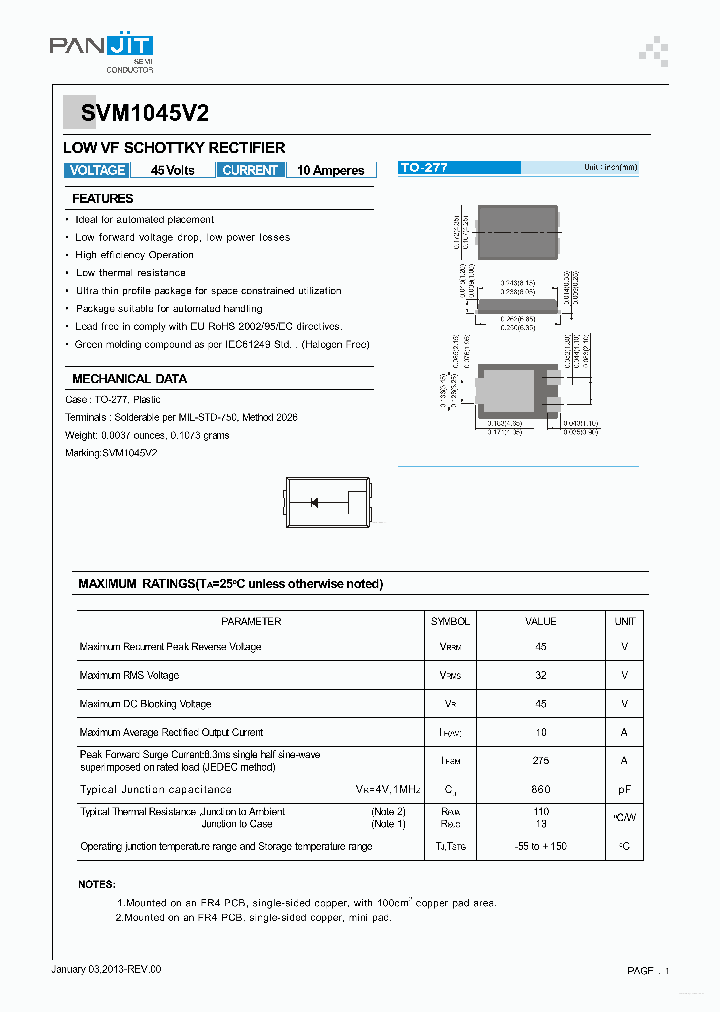 SVM1045V2_5955463.PDF Datasheet