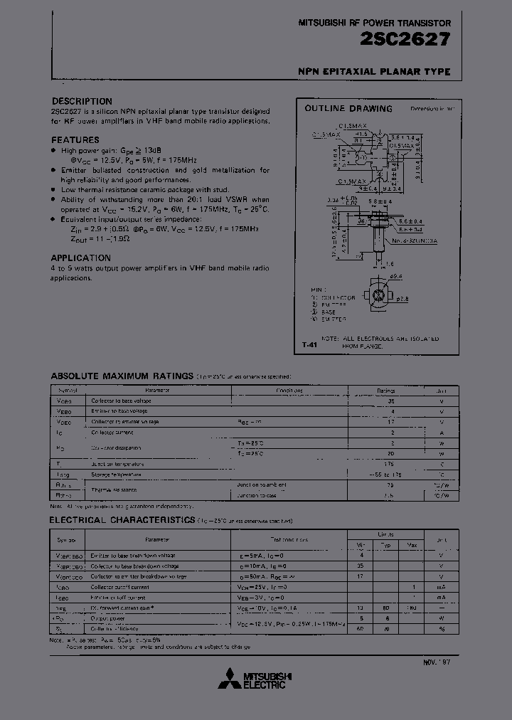 2SC2627_5957400.PDF Datasheet