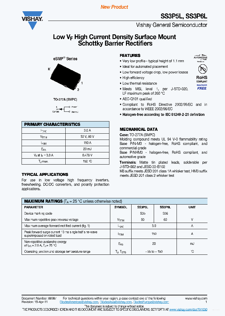 SS3P5L_5957989.PDF Datasheet