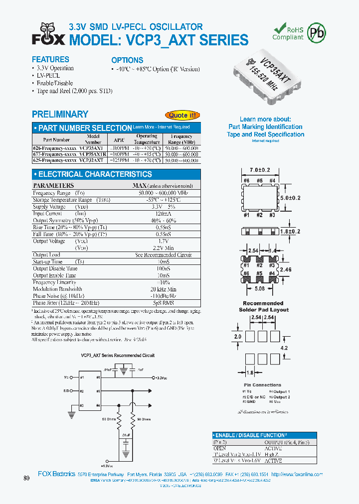 VCP35AXT_5964490.PDF Datasheet