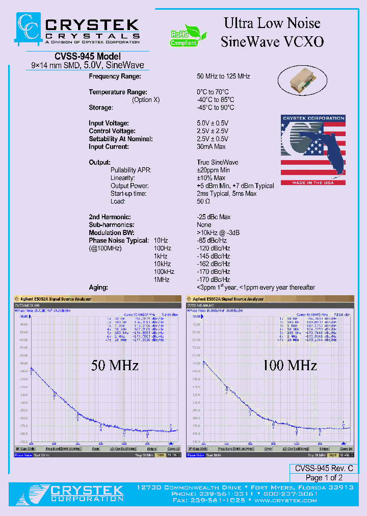 CVSS-945_5964442.PDF Datasheet