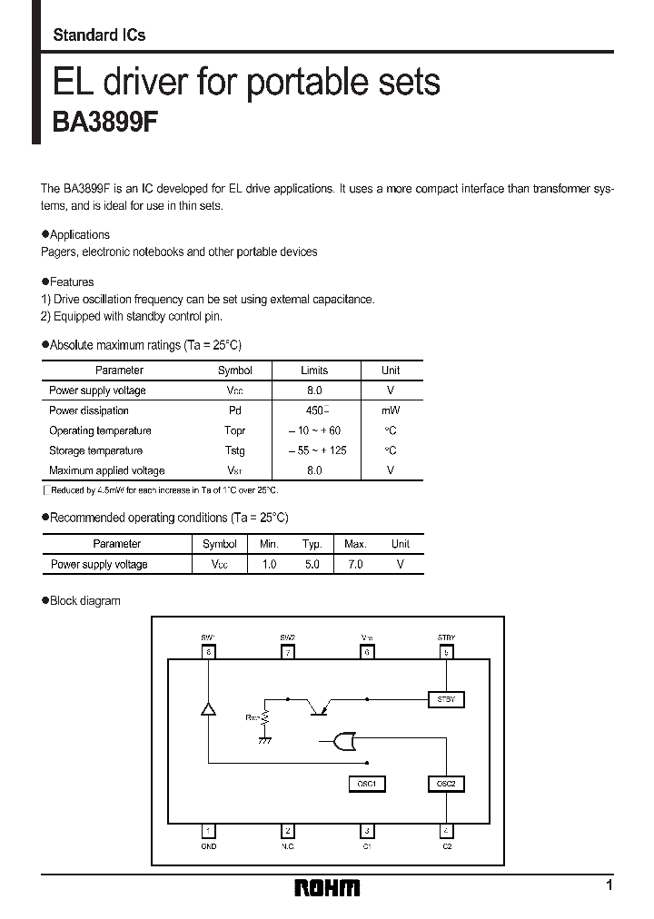 BA3899FFV_5965673.PDF Datasheet