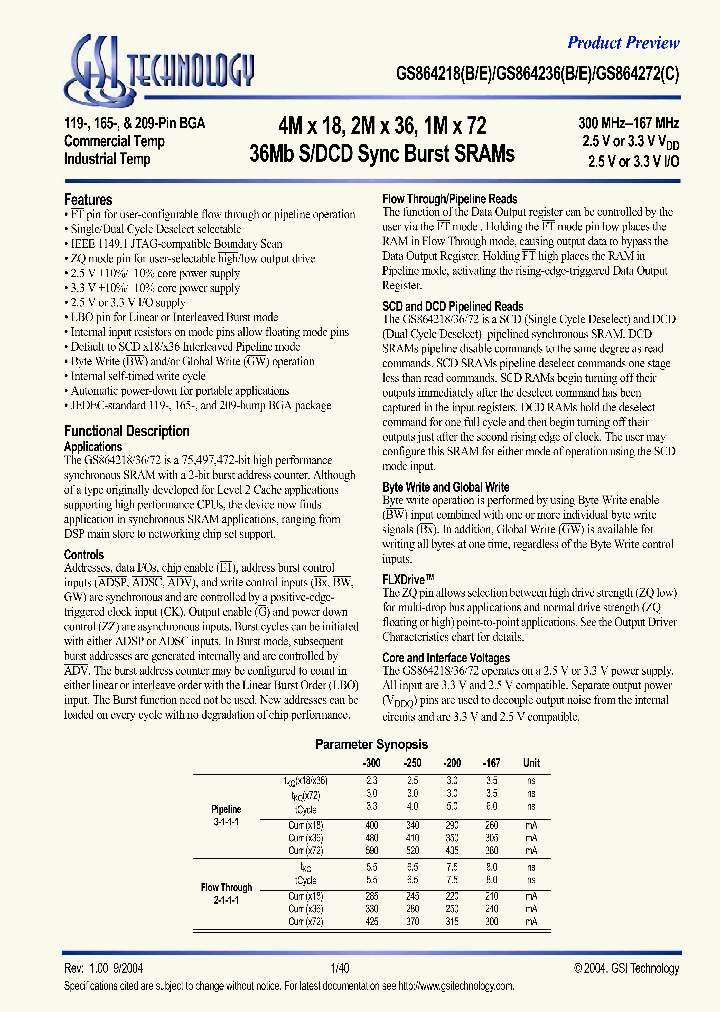 GS864218_5968666.PDF Datasheet