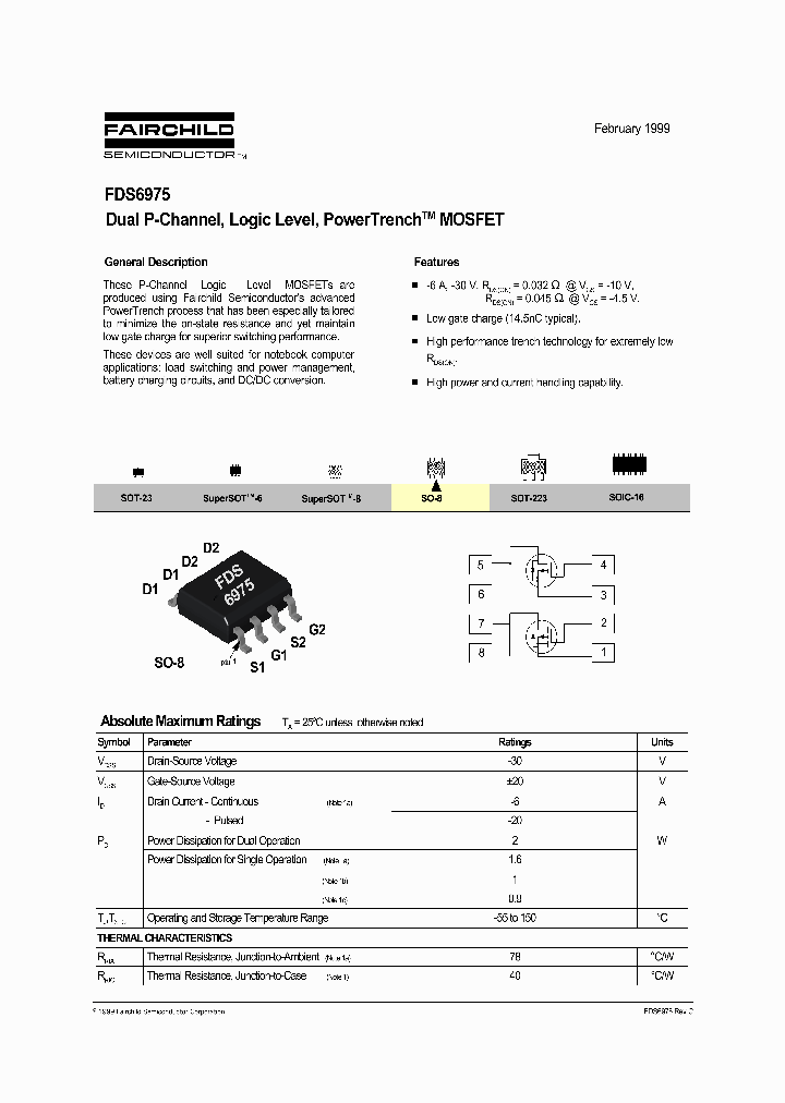 FDS6975_5969334.PDF Datasheet
