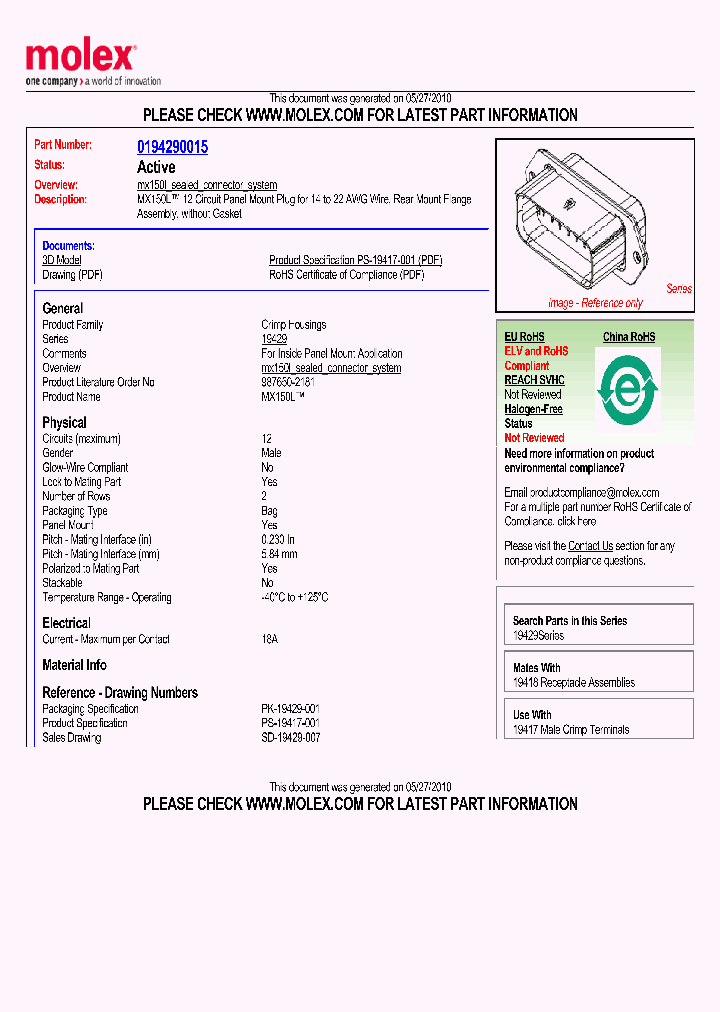 0194290015_5973582.PDF Datasheet