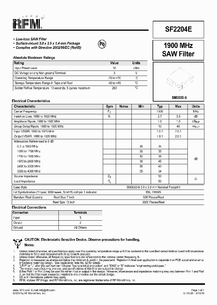 SF2204E_5974476.PDF Datasheet