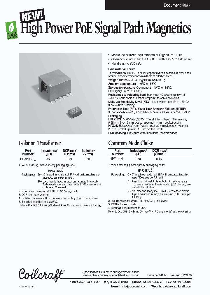 HPX2126L_5977645.PDF Datasheet