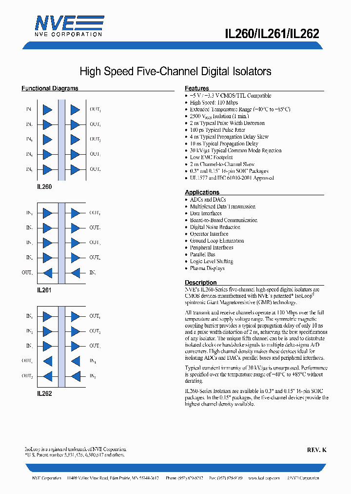 IL261E_5978591.PDF Datasheet