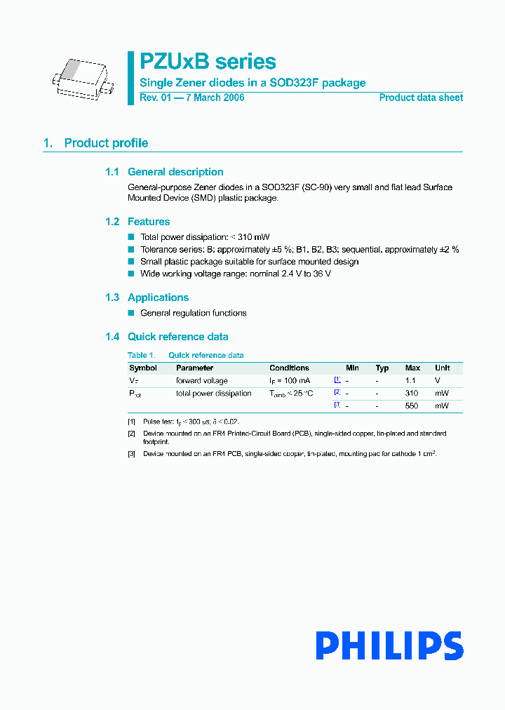 PZUXB_5981018.PDF Datasheet