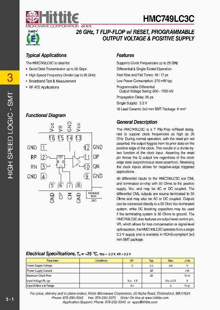 HMC749LC3C11_5982072.PDF Datasheet