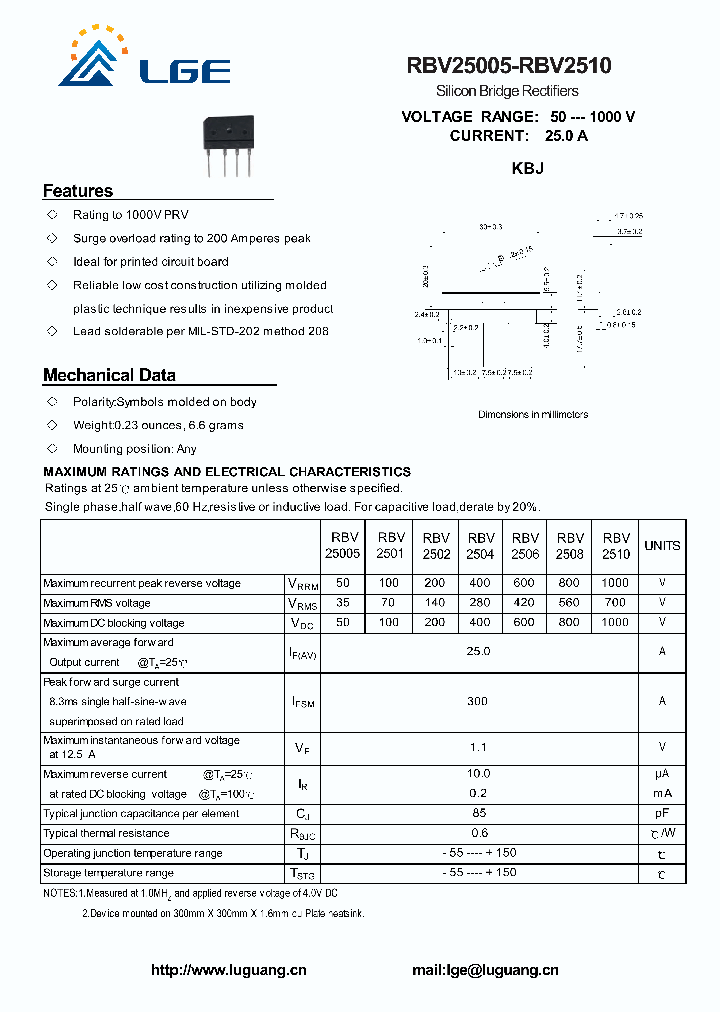 RBV25005_5982459.PDF Datasheet